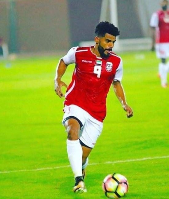 النصر الإماراتي يتفاوض لضم مهاجم العروبة سالم سعيد