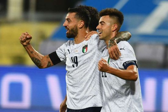 منتخب إيطاليا يعيد حساباته الهجومية قبل مواجهة هولندا