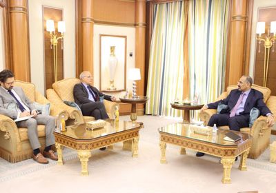 الزُبيدي: يستحيل فرض حلول بدون تمثيل الجنوب بالمفاوضات