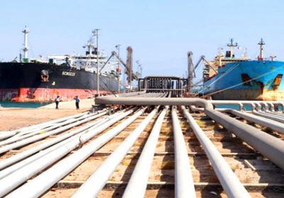 وصول 30 ألف طن متري ديزل لميناء الزيت