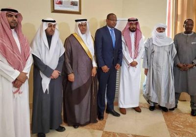  رئيس الوزراء المالي يبحث مع السفير السعودي سبل العلاقات بين البلدين