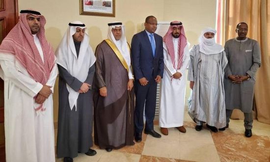  رئيس الوزراء المالي يبحث مع السفير السعودي سبل العلاقات بين البلدين