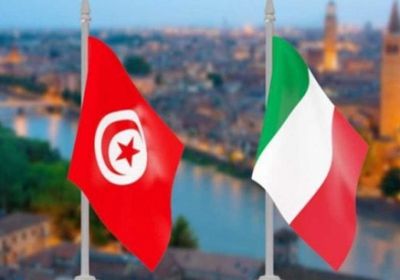 حكومتا تونس وإيطاليا تبحثان عدد من القضايا الإقليمية والدولية