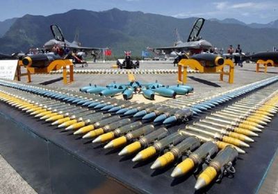 الصين تعلق على إبرام صفقات أسلحة أمريكية لـ تايوان