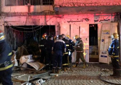 العراق.. انفجار يستهدف محلاً يبيع الخمور وسط بغداد