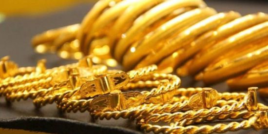 ارتفاع في أسعار الذهب بالأسواق اليمنية اليوم الثلاثاء