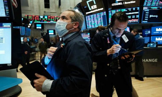 الأسهم الأمريكية ترتفع في نهاية أولى جلسات الأسبوع