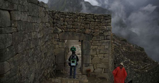 بيرو تفتح قلعة أثرية لسائح ياباني.. ما القصة؟