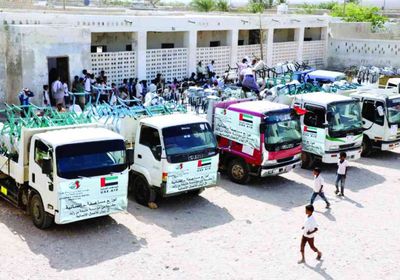 "البيان" ترصد جهود الإمارات للنهوض بالتعليم في سقطرى