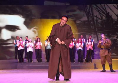 وفاة الفنان المسرحي المصري سامي عوض الله