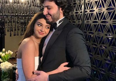 أول صور من حفل زفاف نجل فضل شاكر