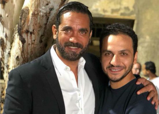 بيتر ميمي يكشف عن صعوبات تصوير مسلسل "الاختيار"