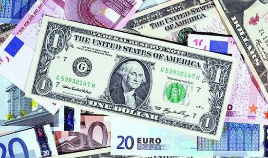 الدولار يرتفع مقابل سلة من العملات الرئيسية