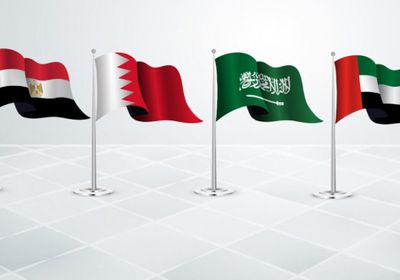 المرشد: مشروع الرباعي العربي هو الحل لأزمات المنطقة