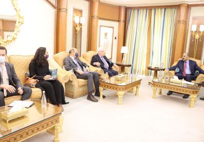 الزُبيدي لغريفيث: غيابنا عن "الإعلان المشترك" يعفينا من التزاماته