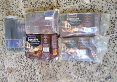 القبض على متهمين بالاتجار في المخدرات بأبين