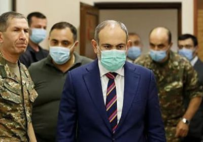  رئيس الوزراء الأرميني: تركيا تسعى لتخريب اتفاق الهدنة في ناغورني