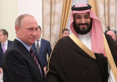  الرئيس الروسي وولي العهد السعودي يبحثان العلاقات الثنائية بين موسكو والرياض