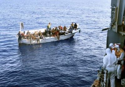  البحرية التونسية تنتشل 4 جثث جديدة إثر غرق مركب في صفاقس