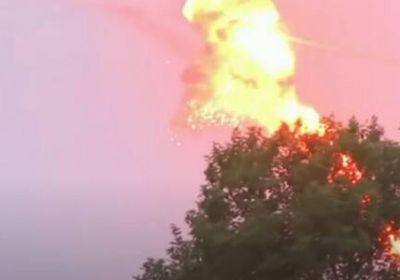  مساعد حاكم أذربيجان: سقوط صاروخ داخل الأراضي الإيرانية