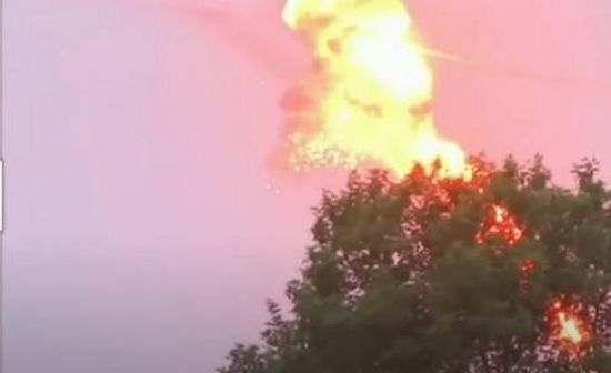  مساعد حاكم أذربيجان: سقوط صاروخ داخل الأراضي الإيرانية