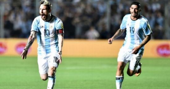 منتخب الأرجنتين ينتقل إلى النقطة السادسة عبر بوليفيا