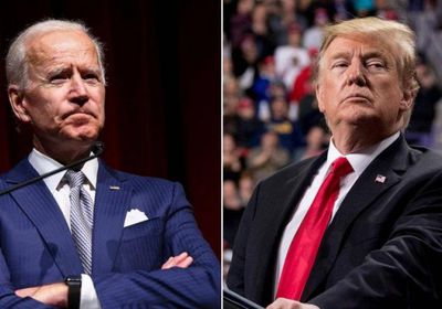 استطلاع رأي يكشف تفوق بايدن على ترامب بميشيجان