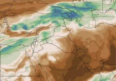 آخر تطورات الحالة المدارية في بحر العرب