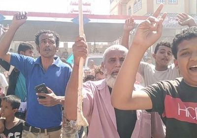 مسيرة بأعلام الجنوب.. ردفان تحتفي بذكرى ثورة 14 أكتوبر