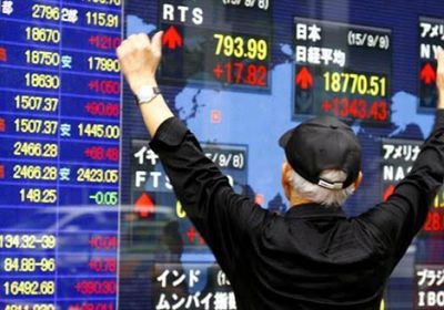  البورصة اليابانية تغلق على ارتفاع.. ومؤشر "نيكي" يصعد 0.1 %
