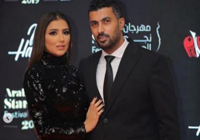 نتيجة تحليل مي عمر بعد إصابة زوجها محمد سامي بفيروس كورونا