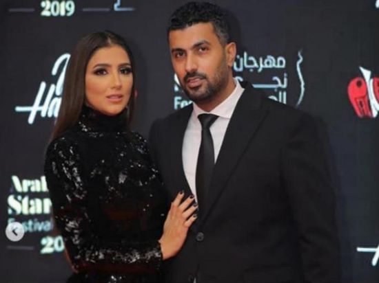 نتيجة تحليل مي عمر بعد إصابة زوجها محمد سامي بفيروس كورونا