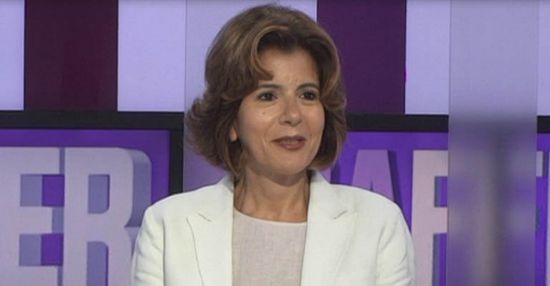 إعلامي سعودي لـ مي خريش: إيران قدمت الخراب لبلادكم.. والمملكة دعمت لبنان