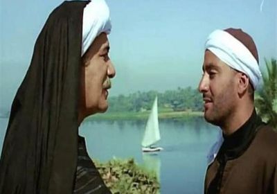 بصورة من فيلم "الجزيرة".. أحمد السقا عن محمود ياسين :الأستاذ الكبير والأب