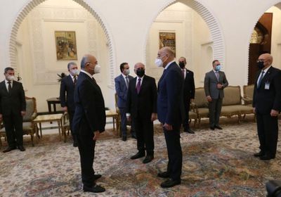 تفاصيل لقاء الرئيس العراقي مع وزير الخارجية اليوناني اليوم