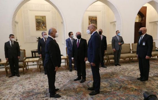 تفاصيل لقاء الرئيس العراقي مع وزير الخارجية اليوناني اليوم