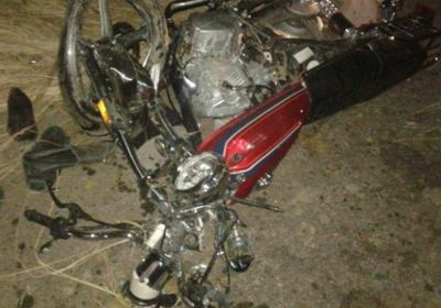 وفاة سائق دراجة نارية بحادث في قصيعر