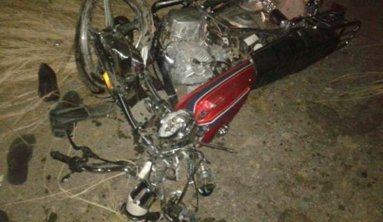 وفاة سائق دراجة نارية بحادث في قصيعر