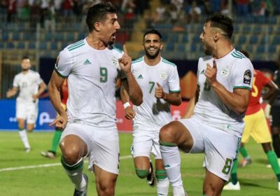 وزير الرياضة الجزائري: نتباهى بمنتخبنا أمام الأمم.. لدينا جيل ذهبي