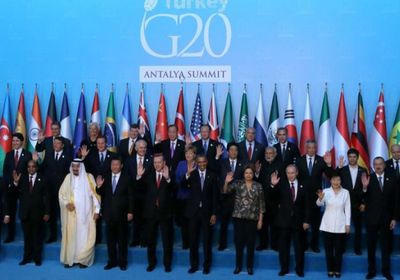  مجموعة العشرين تمدد اتفاقية إعفاء الدول الأكثر فقرًا من خدمة الدين