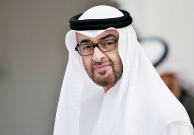  الشيخ محمد بن زايد يتفقد مشروع الحديريات الترفيهي بأبوظبي