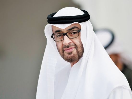  الشيخ محمد بن زايد يتفقد مشروع الحديريات الترفيهي بأبوظبي