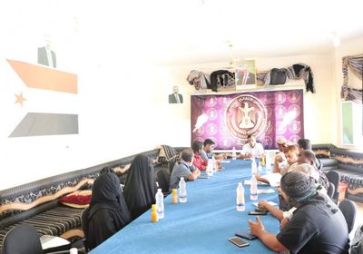 تواصل التحضيرات للاجتماع الموسع لقيادة "انتقالي المهرة"