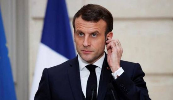 الرئيس الفرنسي يفرض حظر تجول ليلي في باريس