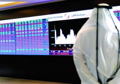 بورصة قطر تواصل نزيف خسائرها ومؤشرها العام ينخفض 0.31%