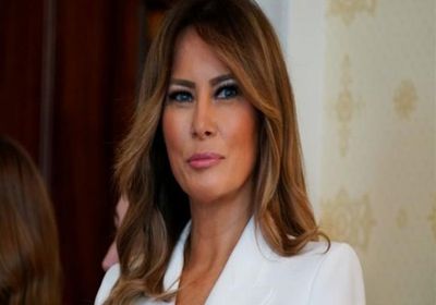 ميلانيا ترامب تعلن شفائها من كورونا