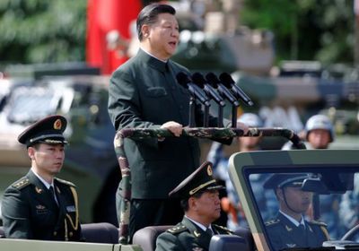 الرئيس الصيني يدعو جيش بلاده للاستعداد للحرب