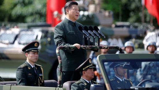 الرئيس الصيني يدعو جيش بلاده للاستعداد للحرب