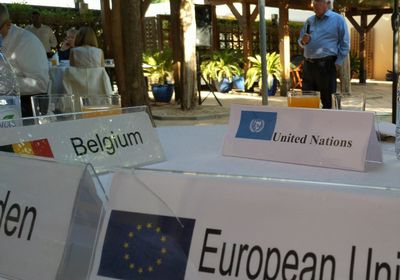 سفراء الاتحاد الأوروبي يدعون لتوقيع "الإعلان المشترك"