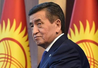 تفاصيل استقالة رئيس قرغيزستان من منصبه